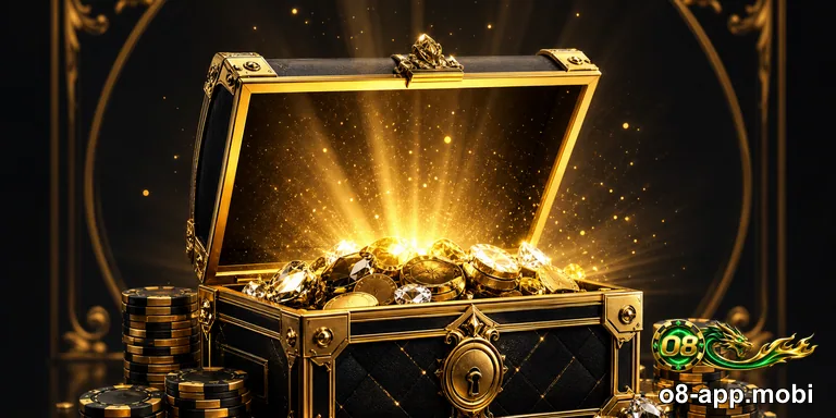 Power 6/55 cơ hội Jackpot lớn tại O8